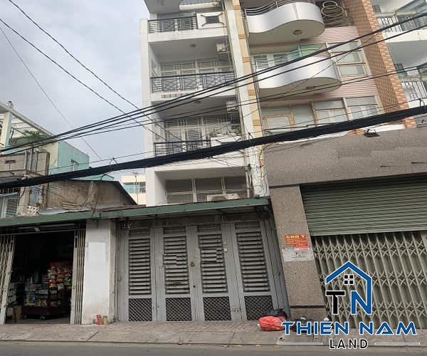Cho thuê nhà đường Nguyễn Trọng Tuyển,Phường 8, Quận Phú Nhuận