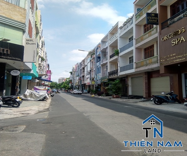 Cho Thuê MTKD 8x20m, 1 trệt 3 lầu Hoa Lan P.2 Q.phú nhuận