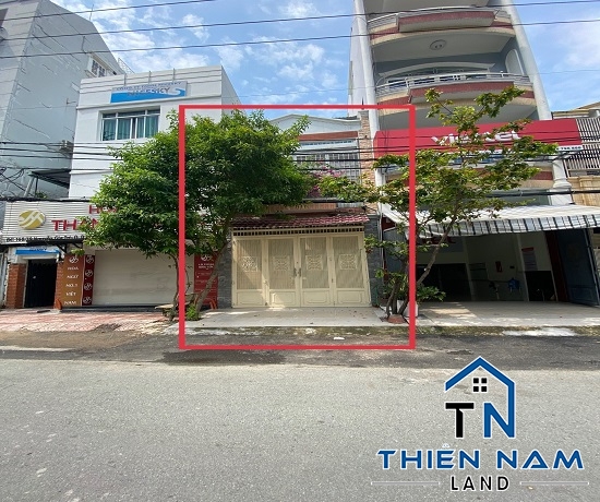Cho thuê nhà Nguyến Gia Trí (D5),P25, Quận Bình Thạnh  -  Giá 50 Triệu 