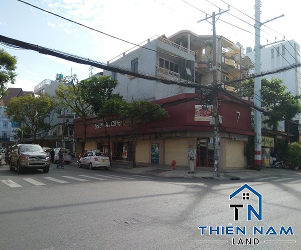 Cho thuên nhà nguyên căn góc 2 mặt tiền đường lớn Âu Cơ + Nguyễn Hồng Đào Q.Tân Bình