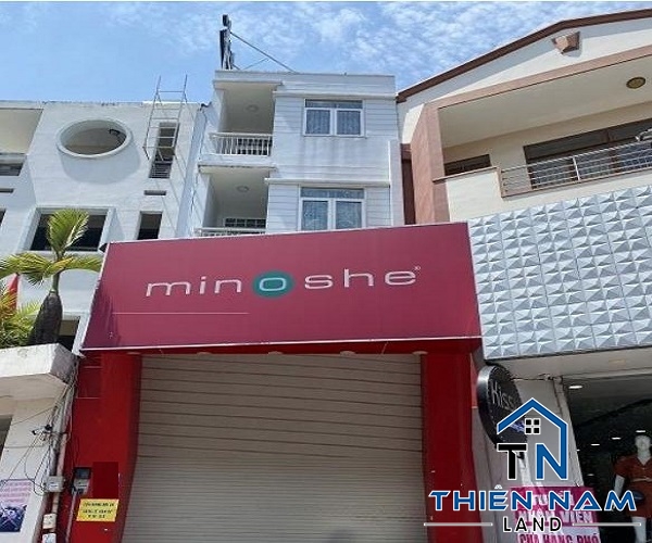 Cho thuê nhà đường Lê Văn Sỹ,Phường 14,Quận 3