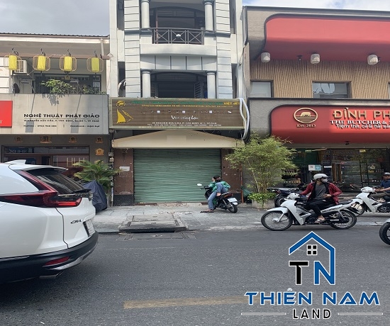 Cho thuê nhà TM Nguyễn Hữu Cầu, Phường Tân Định, Quận 1 - Giá 65 triệu