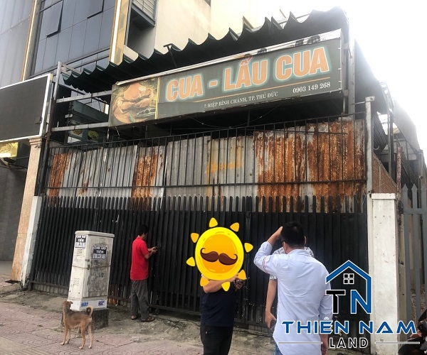 Cho thuê nhà 118 Phạm Văn Đồng, Quận Thủ Đức,Diện tích 200m2 chỉ 48 triệu