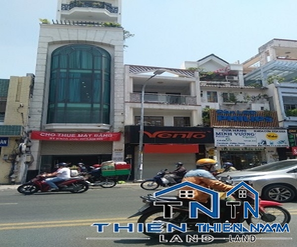 Cho thuê nhà mặt tiền Phan Đình Phùng Q.Phú Nhuận