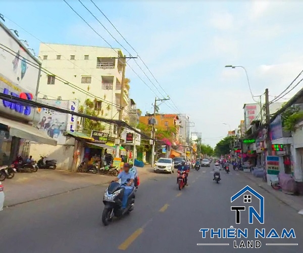 Mặt Tiền Lê Văn Sỹ 8x30m, 1 trệt 1 lầu, P2 Tân Bình