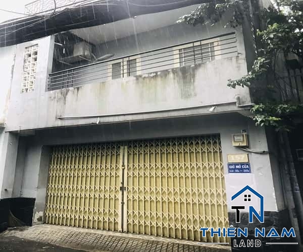 Cho thuê nhà đường Nguyễn Đình Chính,Phường 11,Quận Phú Nhuận