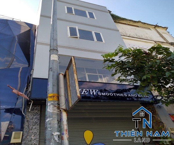 Nhà cho thuê đường Nguyễn Hữu Cảnh, Phường 22, Quận Bình Thạnh