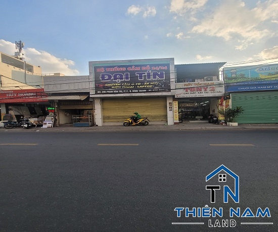 Cho thuê nhà đường Phan văn Trị , Quận Bình Thạnh -  Giá 25 Triệu 