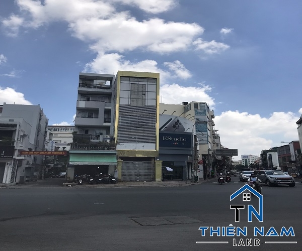 Cho Thuê Nhà mặt tiền đường Hoàng Văn Thụ, Phường 4, Quận Tân Bình