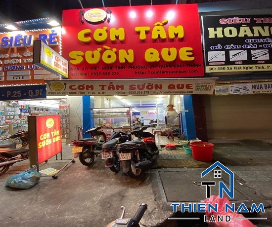 Cho thuê nhà đường Xô Viết Nghệ Tĩnh, Quận Bình Thạnh  -  Giá 32 Triệu 