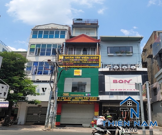 Cho thuê nhà đường Lê Văn Sỹ, P14, Quận 3 -  Giá 72 Triệu 