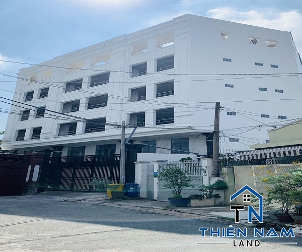 Cho thuê tòa nhà đường hẻm Điện Biên Phủ, Phường 17, Quận Bình Thạnh
