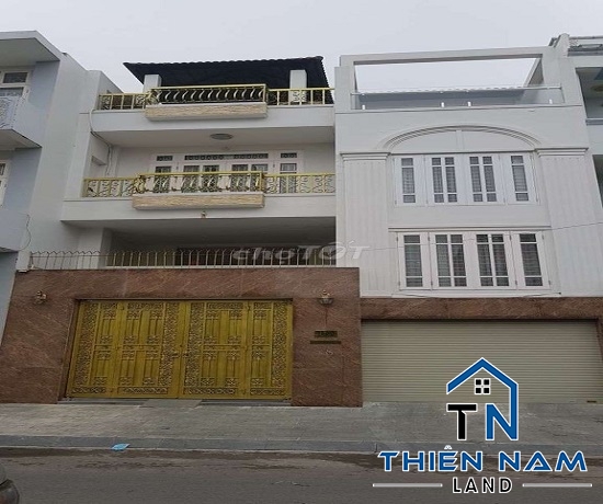Cho thuê nhà MT MIếu Nổi, Phường 3, Quận Phú Nhuận -  Giá: 65 triệu
