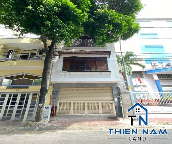 Cho thuê nhà đường Lý Văn Phức, P Tân ĐỊnh, Quận 1 - Giá 40 Triệu 