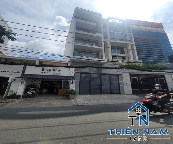 Cho thuê nhà đường Võ Oanh, Phường 25, Quận Bình Thạnh - Giá 65 triệu 