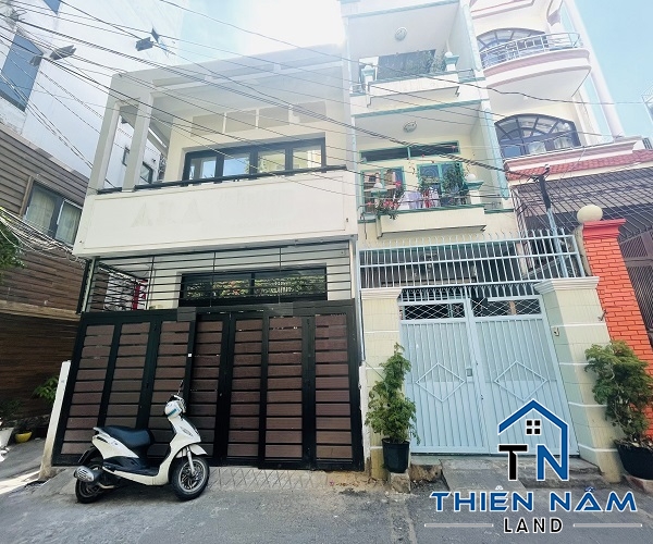 Cho thuê nhà hẻm xe hơi Nguyễn Bỉnh Khiêm, Quận 1 - Giá 40 triệu