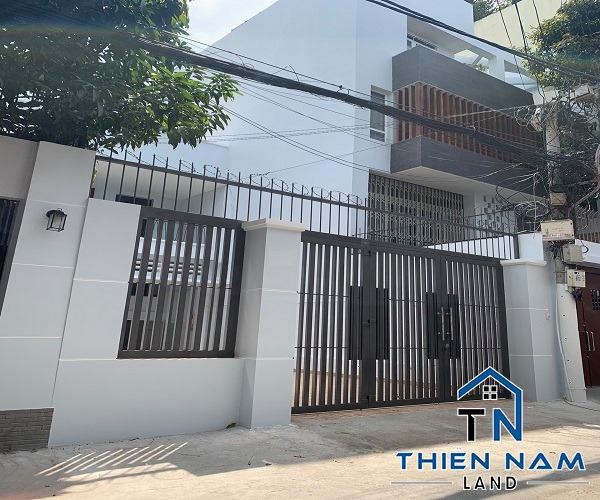 Cho thuê biệt thự hẻm đường Nguyễn Văn Trỗi, Phường 17,Quận Phú Nhuận