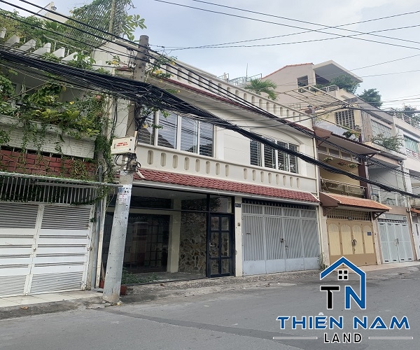Cho thuê nhà đường Trương Quốc Dung,Phường 11,Quận Phú Nhuận