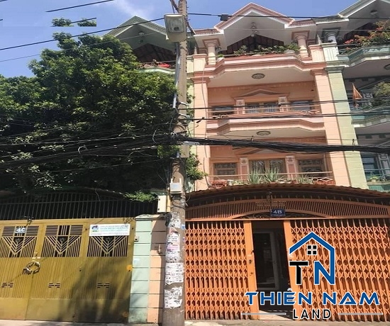 Cho thuê nhà đường Nguyễn Trung Trực, P15, Quận Bình Thạnh -  Giá 20 Triệu 