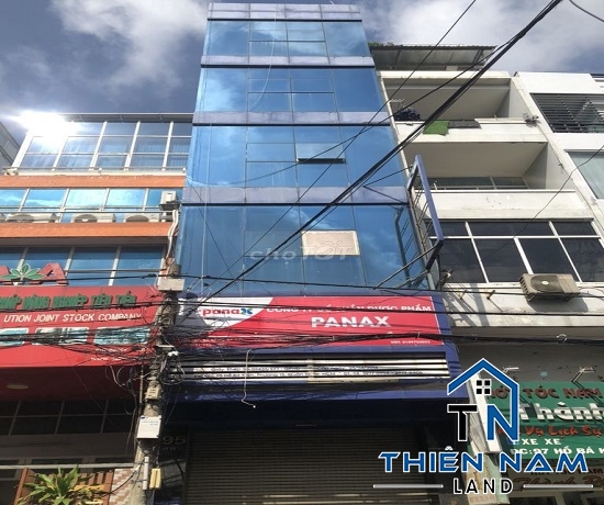 Cho thuê nhà MT đường Hồ Bá Kiện, Quận 10 - Giá 55 Triệu 