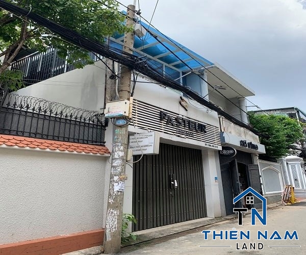 Cho thuê nhà đường Lê Văn Sỹ,Phường 10,Quận Phú Nhuận