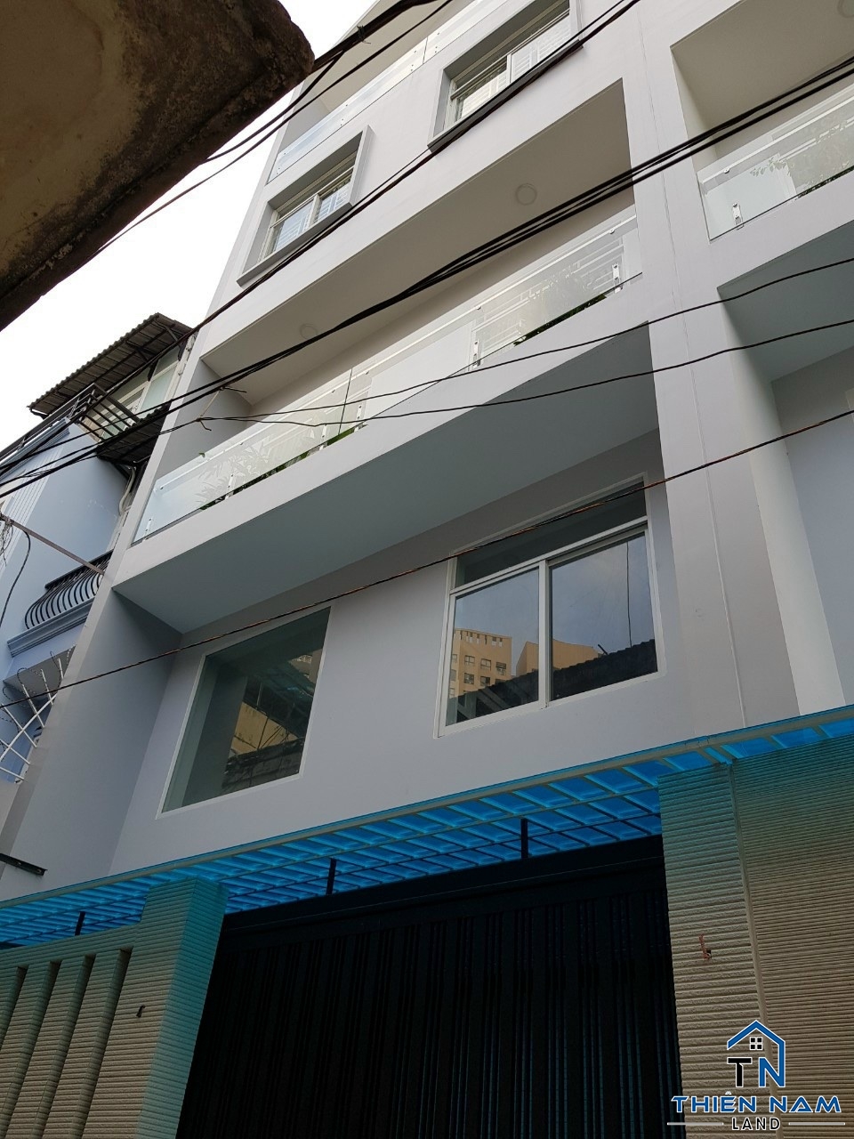 Cho thuê BT đẹp Nguyễn Văn Trỗi mới xây giá chỉ 34 triệu