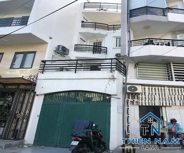 Cho thuê nhà MT đường Nguyễn Giãn Thanh,Phường 14,Quận 10