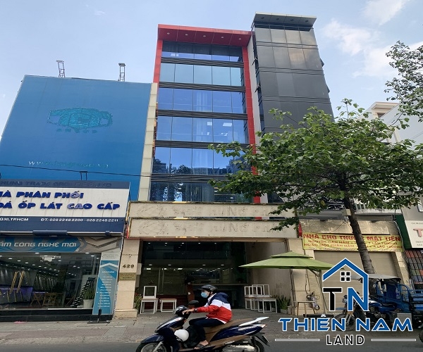 Cho thuê Mặt tiền Tô Hiến Thành, Quận 10