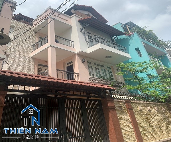 Nhà cho thuê đường Đặng Văn Ngữ, Phường 10, Quận Phú Nhuận