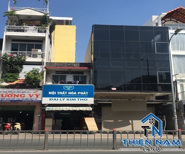 Nhà cho thuê đường Bạch Đằng, Phường 24, Quận Bình Thạnh