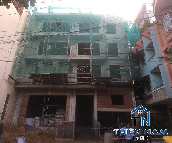 Cho thuê nhà hẻm đường Tô Hiến Thành,Phường 15,Quận 10