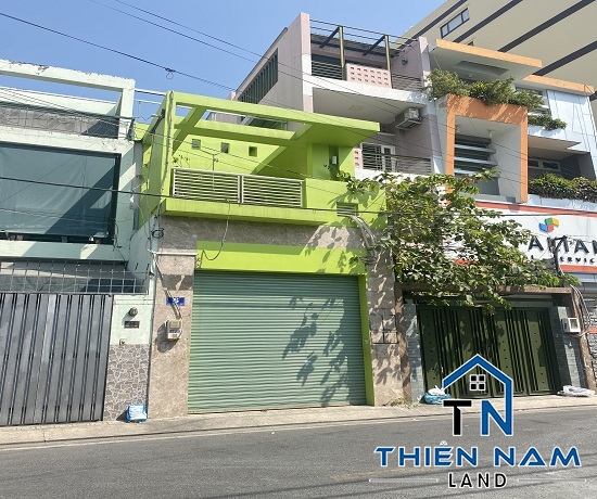 Cho thuê nhà NC MT Lam Sơn, Phường 6, Quận Bình Thạnh -  Giá : 40 triệu