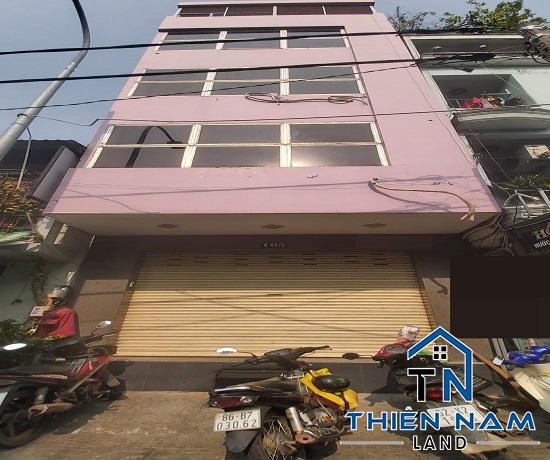 Cho thuê nhà MT Trần Khắc Chân, Phường Tân Định, Quận 1 -  Giá 30 triệu