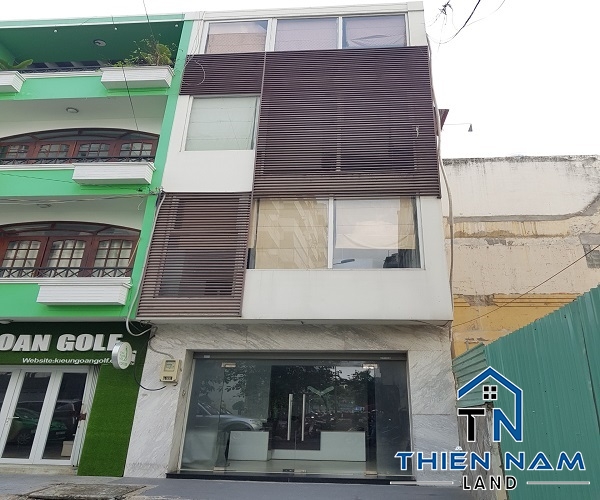 Nhà cho thuê HXH đường Trần Nhật Duật, Phường Tân Định, Quận 1