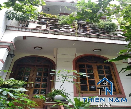 Cho thuê nhà đường Thành Thái, Quận 10 -  Giá 35 Triệu 