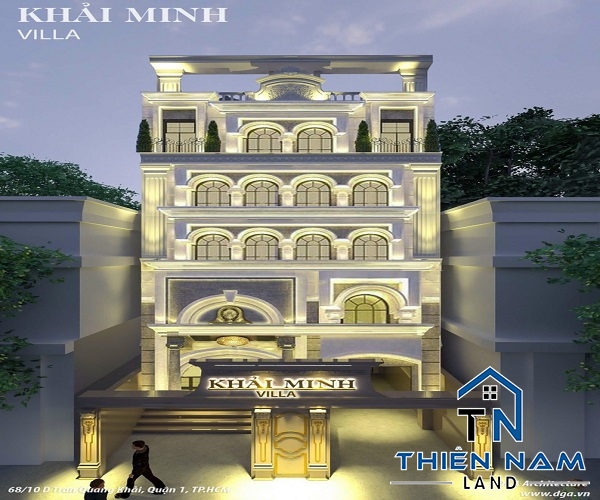 Cho thuê nhà Hẻm đường Trần Quang Khải,Phường Tân Định,Quận 1