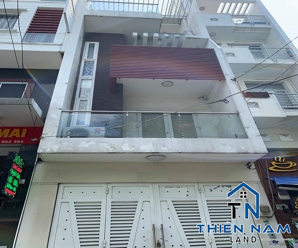 Nhà cho thuê đường Đoàn Thị Điểm,Phường 1,Quận Phú Nhuận