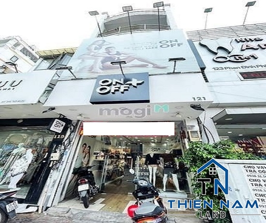Cho thuê nhà MT Phan Đình Phùng, Phường 17, Quận Phú Nhuận -  Giá 60 triệu