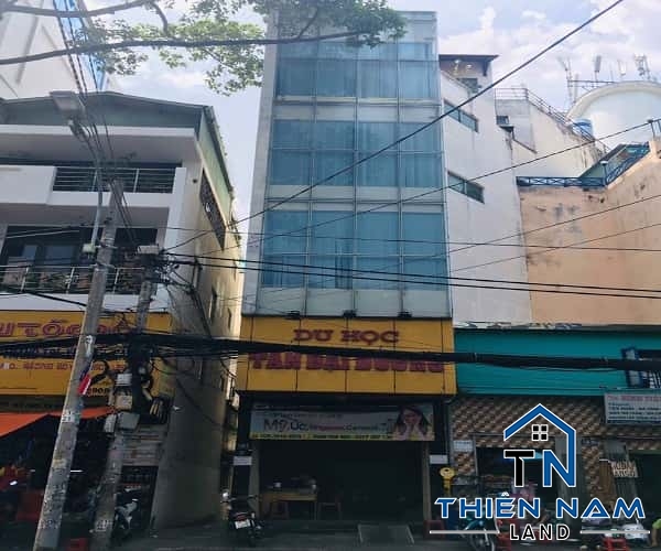 Cho thuê nhà Quận 1,Nhà đường Trần Quang Khải,Phường Tân Định,Quận 1