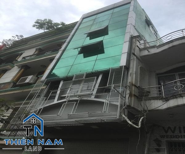 Nhà cho thuê MT đường Cao Thắng, Phường 12,Quận 10