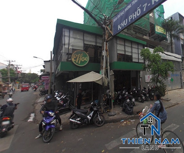 Cho thuê Căn góc 2 mặt tiền kinh doanh 8x6m 1 trệt 1 lầu Q.10