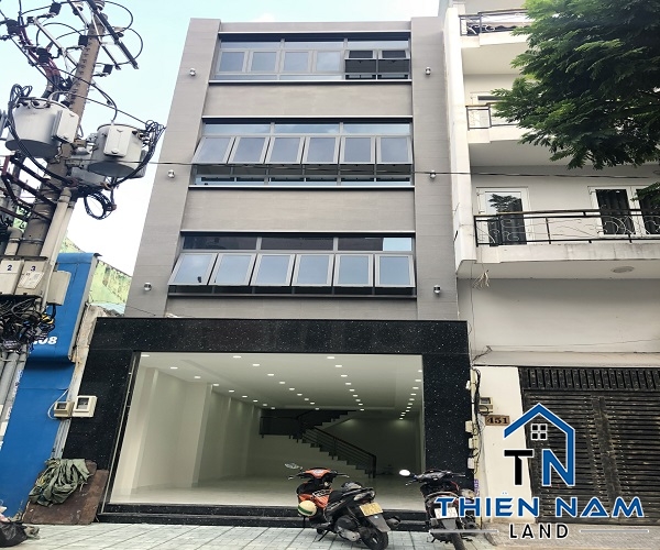 Cho thuê nhà mặt tiền Hòa Hảo, Quận 10, giá 60 triệu/Tháng