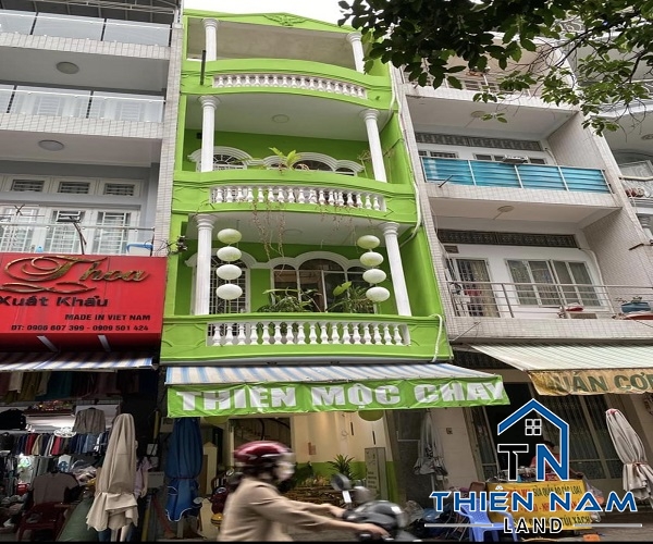Cho thuê nhà Mặt Tiền đường Tân Sơn Hòa, phường 2, Quận Tân Bình, chỉ 25 triệu