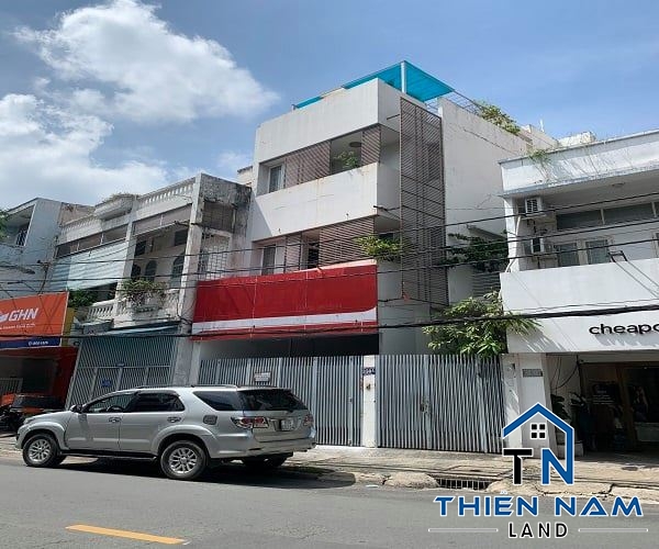 Mặt bằng cho thuê đường Huỳnh Văn Bánh,Phường 12,Quận Phú Nhuận