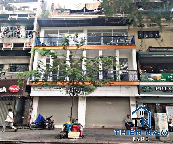 Cho thuê nhà đường Ngô Đức Kế ,Phường Bến Nghé,Quận 1