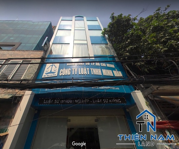 Cho thuê nhà mặt tiền Mai Thị Lựu, Phường ĐaKao, Quận 1 giá 85 triệu/Tháng
