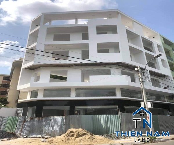 Cho thuê nhà mặt tiền đường Tam Đảo, Phường 14, Quận 10 giá 100 triệu/Tháng