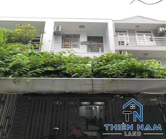 Cho thuê nhà đường Hoàng Văn Thụ, P8 , Quận Phú Nhuận  -  Giá 23 Triệu 