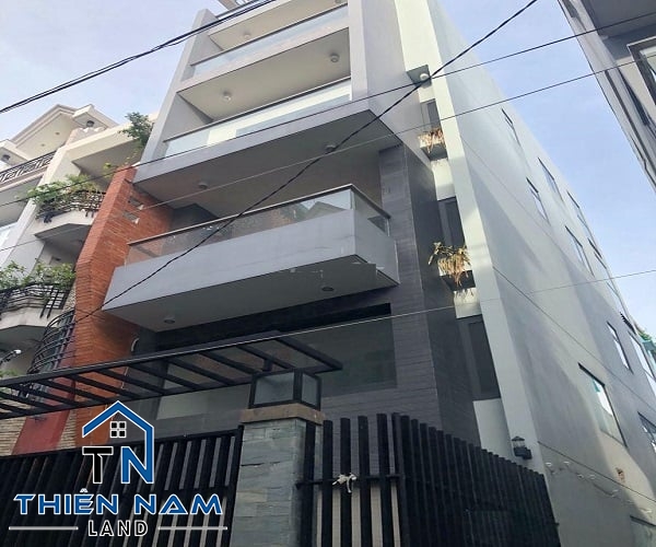 Nhà cho thuê đường Huỳnh Văn Bánh,Phường 12,Quận Phú Nhuận