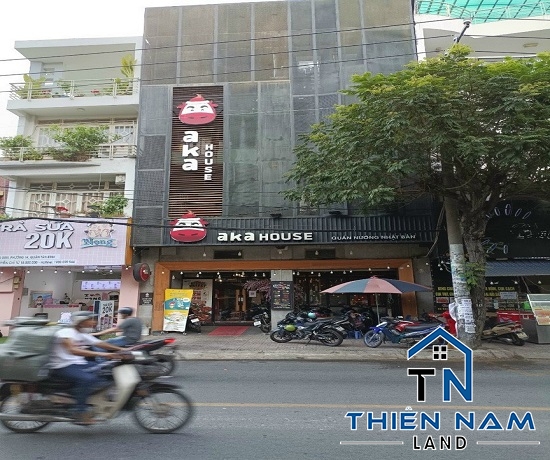 Cho thuê nhà MT Đồng Đen, Phường 14, Quận Tân Bình -  Giá: 85 triệu